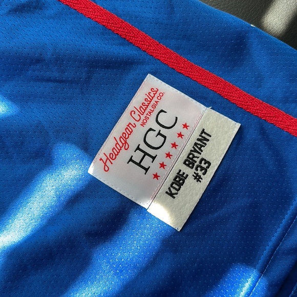 Kobe Bryant’s McDonald’s All American High School Jersey - Picture 3 of 3